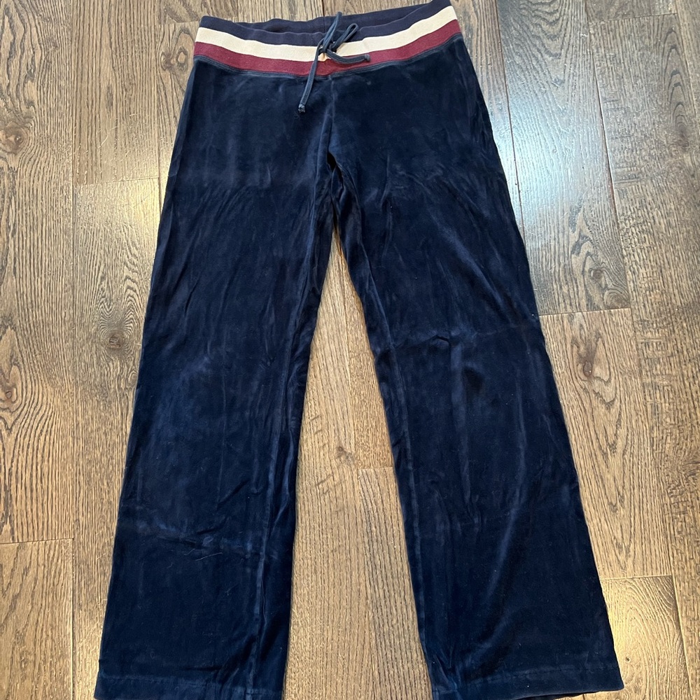 Y2K Juicy Couture Track Pants